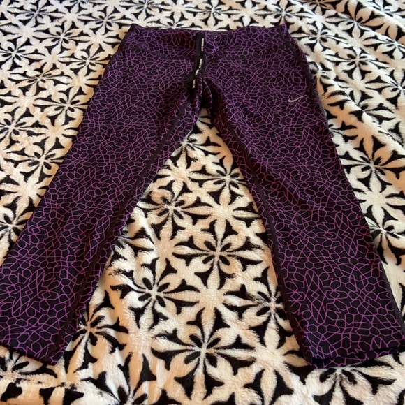 Nike Dri fit running 7/8 pants